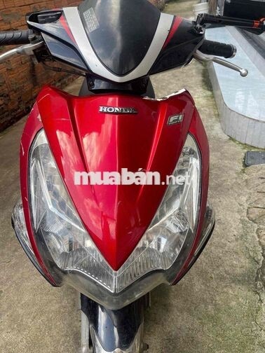 Honda Air Blade 2010 Đỏ