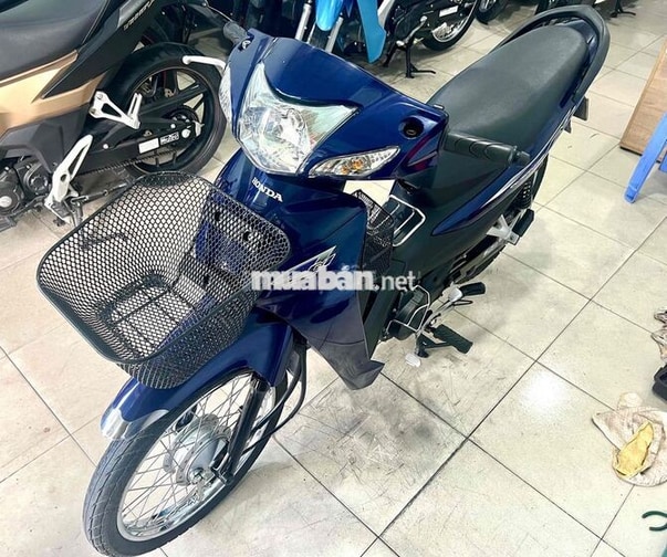Honda Wave@ Xanh đen 2023 chất xe quá đẹp !