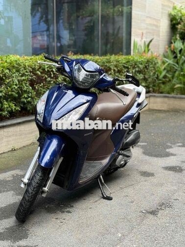 Honda Vision 2017 Xanh 30369 km