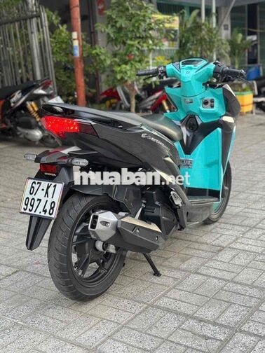 Honda Vario 150 xe đẹp máy zin biển 67