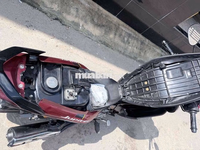 Yamaha Jupiter Fi 2023 Đỏ đen 10000 km