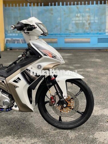 Yamaha Exciter 1S94 Trắng, Đen, Vàng đồng Cực lướt