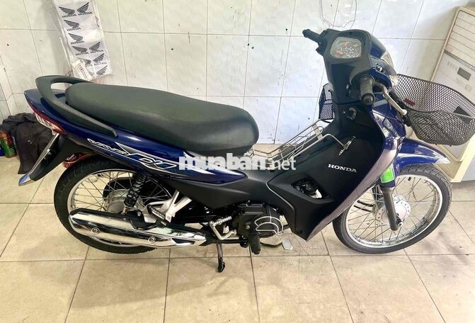 Honda Wave@ Xanh đen 2023 chất xe quá đẹp !