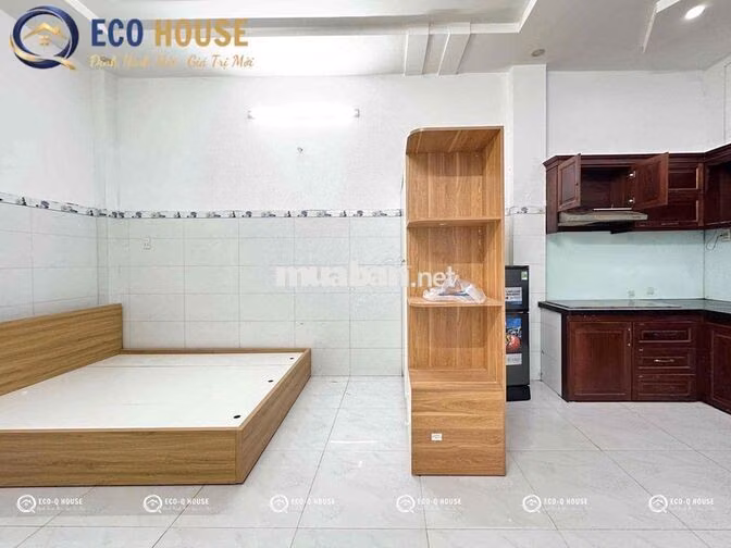 TRỆT FULL NỘI THẤT MỚI XÂY NGAY AEON TÂN PHÚ CHỈ 4TR8