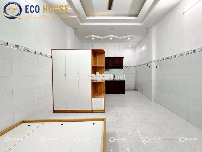 TRỆT FULL NỘI THẤT MỚI XÂY NGAY AEON TÂN PHÚ CHỈ 4TR8
