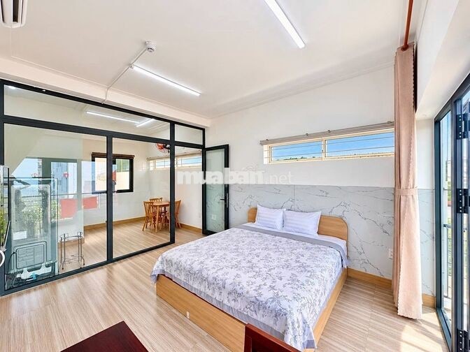 🏖️CĂN HỘ 1PN ĐẦY ĐỦ NỘI THẤT GẦN KHU AN THƯỢNG - BIỂN MỸ KHÊ
