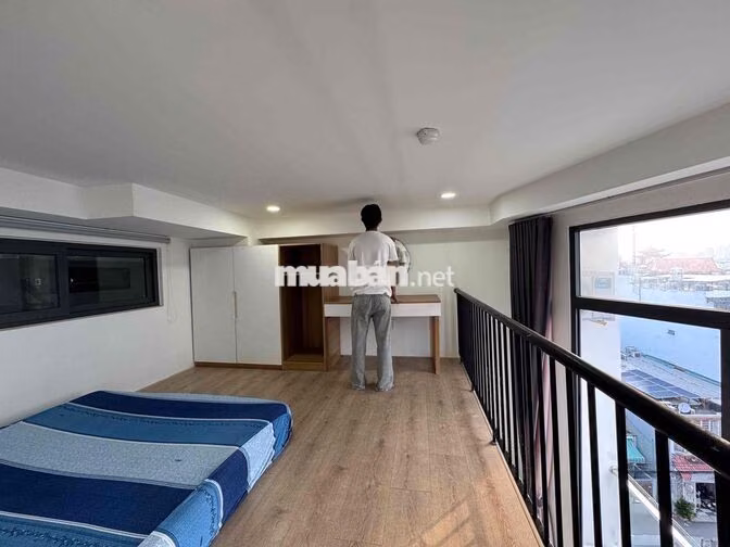 DUPLEX ĐI BỘ QUA LOTTE MART, GẦN NTTU, TDTU, UFM, RMIT