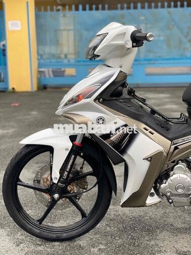 Yamaha Exciter 1S94 Trắng, Đen, Vàng đồng Cực lướt