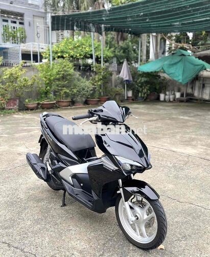 Honda Air Blade 2017 Đen bạc