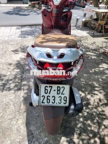 Honda Lead 125 2018 Đỏ 18000 km