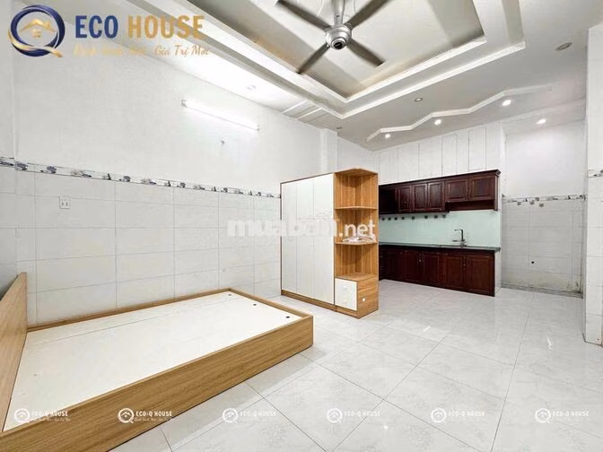 TRỆT FULL NỘI THẤT MỚI XÂY NGAY AEON TÂN PHÚ CHỈ 4TR8