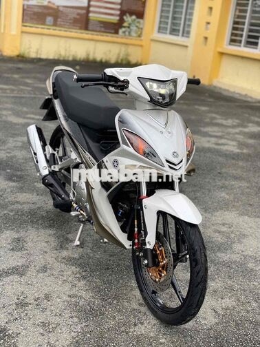 Yamaha Exciter 1S94 Trắng, Đen, Vàng đồng Cực lướt