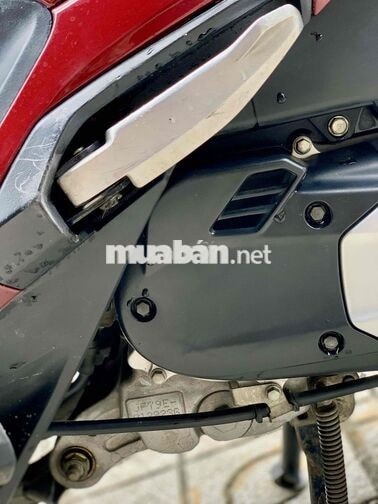 Honda Lead 125 2018 Đỏ đô Hồ Sơ Sẵn Bấm Biển Liền