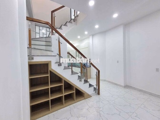 Chính chủ cần cho thuê nhà nguyên căn siêu mới nằm chợ rạch ông cầu Y