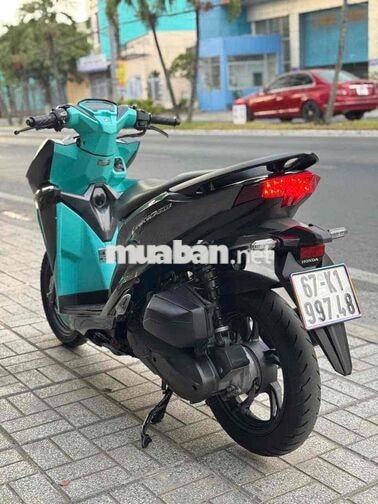 Honda Vario 150 xe đẹp máy zin biển 67