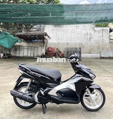 Honda Air Blade 2017 Đen bạc