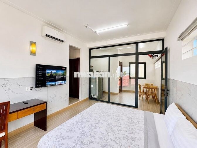 🏖️CĂN HỘ 1PN ĐẦY ĐỦ NỘI THẤT GẦN KHU AN THƯỢNG - BIỂN MỸ KHÊ