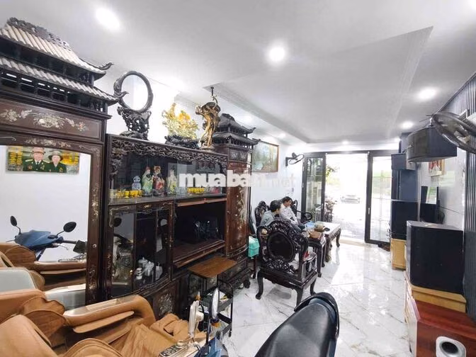 Siêu phẩm Đồng Trì,T/Trì-Oto tránh-4 thoáng-T/máy-40m*7 tầng