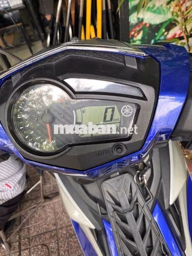 Yamaha Exciter 150 Xanh Bạc 21658 km