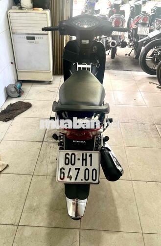 Honda Wave@ Xanh đen 2023 chất xe quá đẹp !