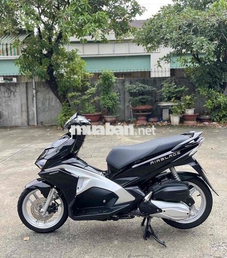 Honda Air Blade 2017 Đen bạc