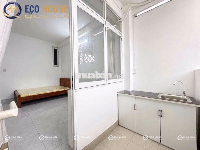 MỚI XÂY TÁCH BẾP TÁCH NHÀ VỆ SINH NGAY AEON TÂN PHÚ