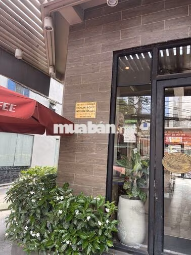 Bán dãy nhà trọ 301m2 đất, gồm 14 phòng sát mặt tiền đường N.V.Quá
