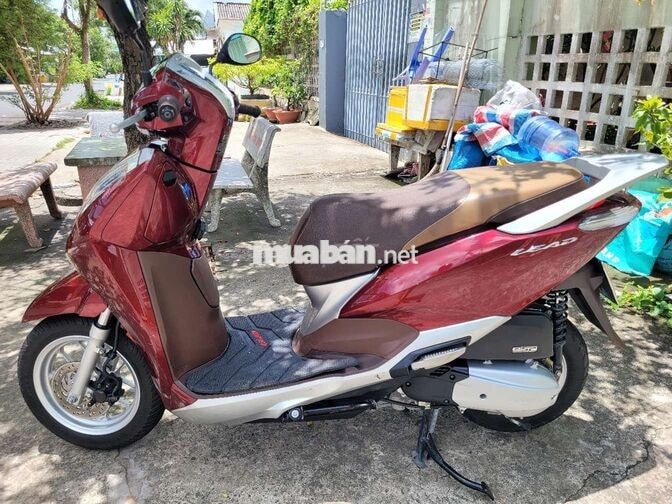 Honda Lead 125 2018 Đỏ 18000 km