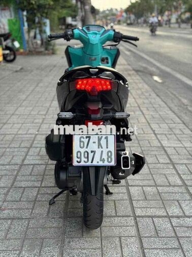 Honda Vario 150 xe đẹp máy zin biển 67