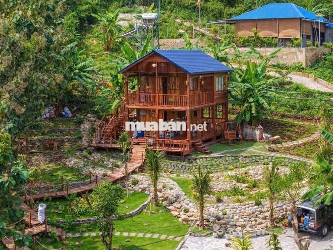 🌿 LA NGÀ – 1.200m² ĐẤT VƯỜN GẦN HỒ TRỊ AN, CHỈ 500 TRIỆU - HT BANK