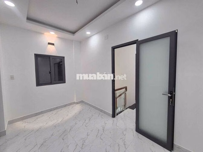 NHÀ NGUYÊN CĂN MỚI 100% – 2PN 2WC – 80M² SỬ DỤNG – SÁT CẦU CHỮ Y