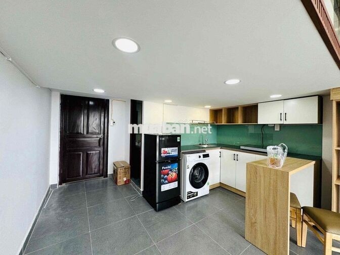CĂN HỘ 2PN DẠNG DUPLEX BANCOL FULL NỘI THẤT NGAY ĐẠI HỌC VĂN HIẾN