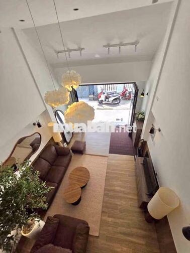 55m2-5 tầng-8 tỷ-hẻm xe tải-khu víp  Thoại ngọc hầu- nội thất hiện đại