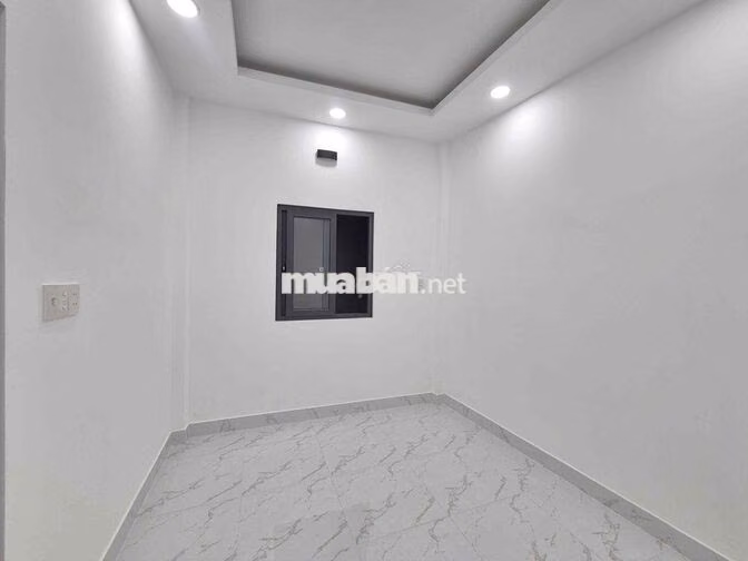 NHÀ NGUYÊN CĂN MỚI 100% – 2PN 2WC – 80M² SỬ DỤNG – SÁT CẦU CHỮ Y