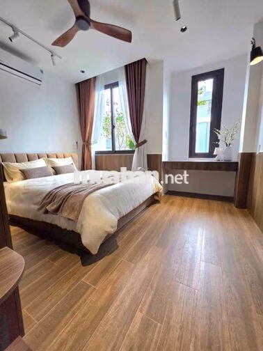 55m2-5 tầng-8 tỷ-hẻm xe tải-khu víp  Thoại ngọc hầu- nội thất hiện đại