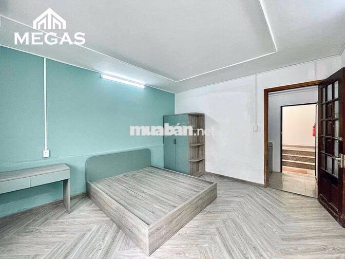 🔥Căn hộ studio ban công giá mềm ngay E town Cộng Hoà, siêu rộng thoáng