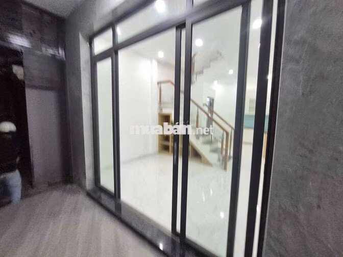 NHÀ NGUYÊN CĂN MỚI 100% – 2PN 2WC – 80M² SỬ DỤNG – SÁT CẦU CHỮ Y