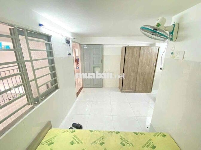 CĂN HỘ CỬA SỔ THOÁNG - THANG MÁY - BẢO VỆ - PHAN HUY ÍCH GÒ VẤP