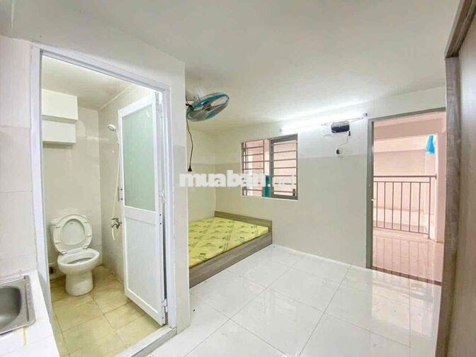 CĂN HỘ CỬA SỔ THOÁNG - THANG MÁY - BẢO VỆ - PHAN HUY ÍCH GÒ VẤP