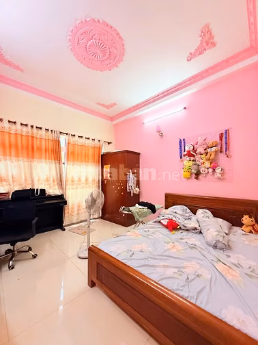 Bán nhà MTKD Đường DC7-Tân Phú.DT 4x14- Đúc 4 Tấm CÒN MỚI- nhỉnh 8 TỶ