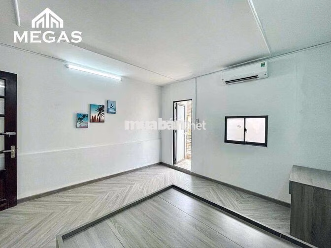 🔥Căn hộ studio ban công giá mềm ngay E town Cộng Hoà, siêu rộng thoáng