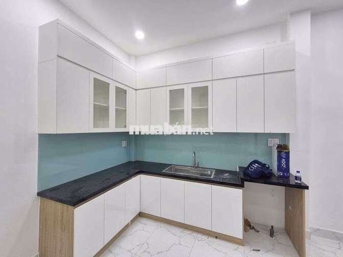 NHÀ NGUYÊN CĂN MỚI 100% – 2PN 2WC – 80M² SỬ DỤNG – SÁT CẦU CHỮ Y