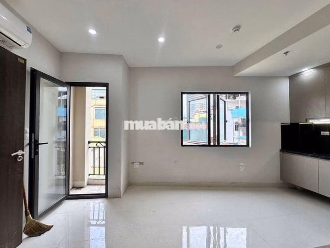 Bóc Tem CCMN Studio-1n1k Full đồ. ban công thoáng tại Trần Duy Hưng