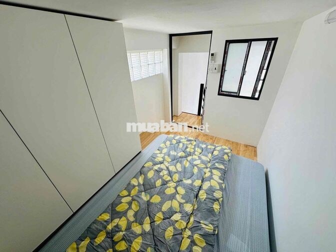 CĂN HỘ 2PN DẠNG DUPLEX BANCOL FULL NỘI THẤT NGAY ĐẠI HỌC VĂN HIẾN