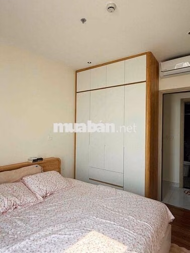 CHO THUÊ CĂN 2pn chung cư D-AQUA quận 8 nhà mới giá 13,5tr/ tháng