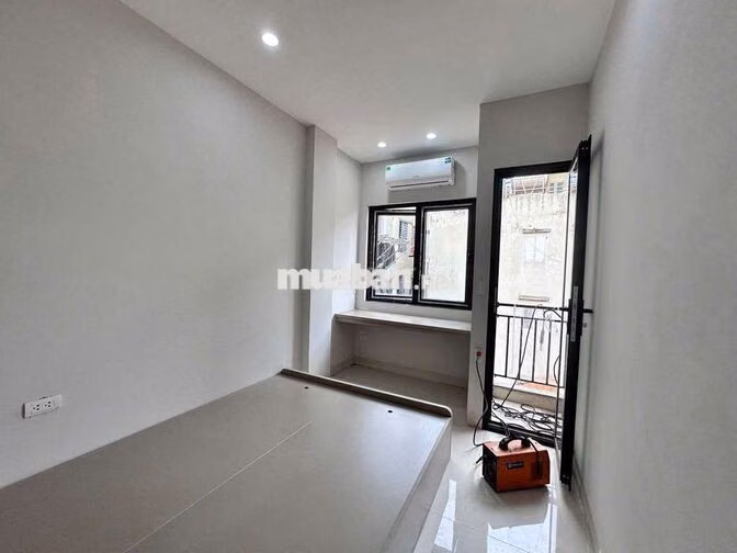 Bóc Tem CCMN Studio-1n1k Full đồ. ban công thoáng tại Trần Duy Hưng