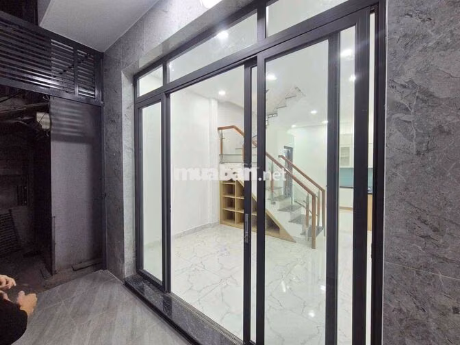 NHÀ NGUYÊN CĂN MỚI 100% – 2PN 2WC – 80M² SỬ DỤNG – SÁT CẦU CHỮ Y