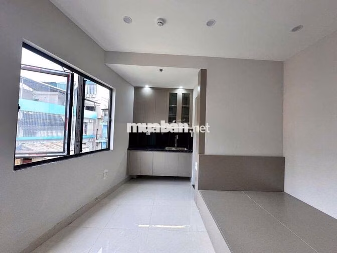 Bóc Tem CCMN Studio-1n1k Full đồ. ban công thoáng tại Trần Duy Hưng