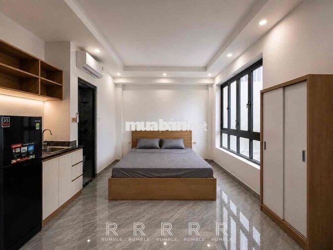 KHAI TRƯƠNG CĂN HỘ DỊCH VỤ STUDIO BANCOL SIÊU MỚI NGAY ĐẠI HỌC VLU