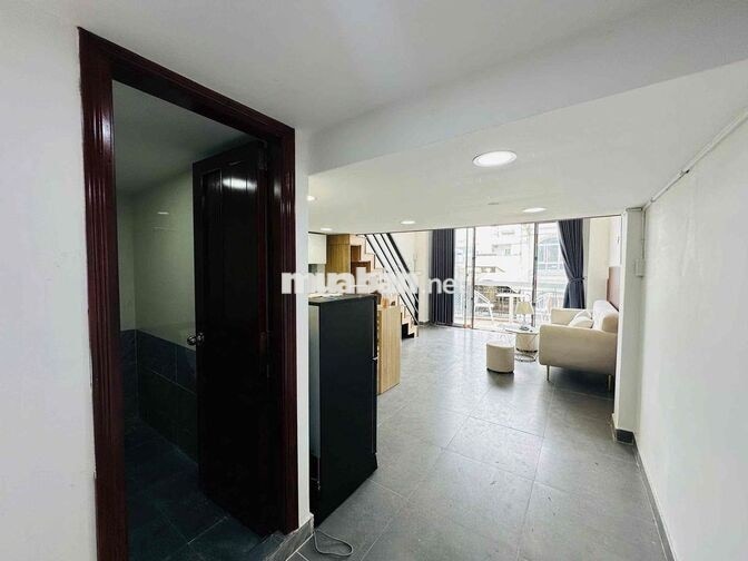 CĂN HỘ 2PN DẠNG DUPLEX BANCOL FULL NỘI THẤT NGAY ĐẠI HỌC VĂN HIẾN